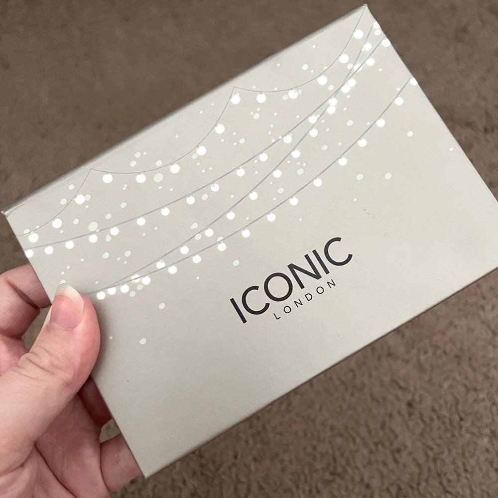 Iconic face palette